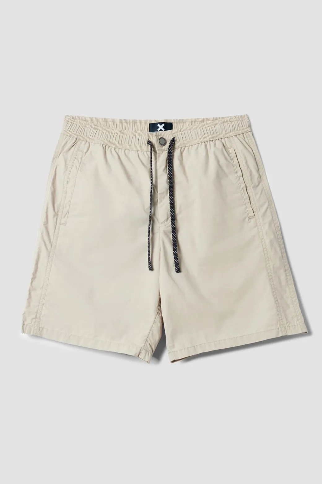PANTALÓN CORTO WAVE BEIGE
