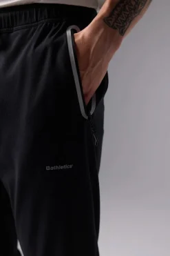 PANTALÓN JOGGER ACTIVE NEGRO