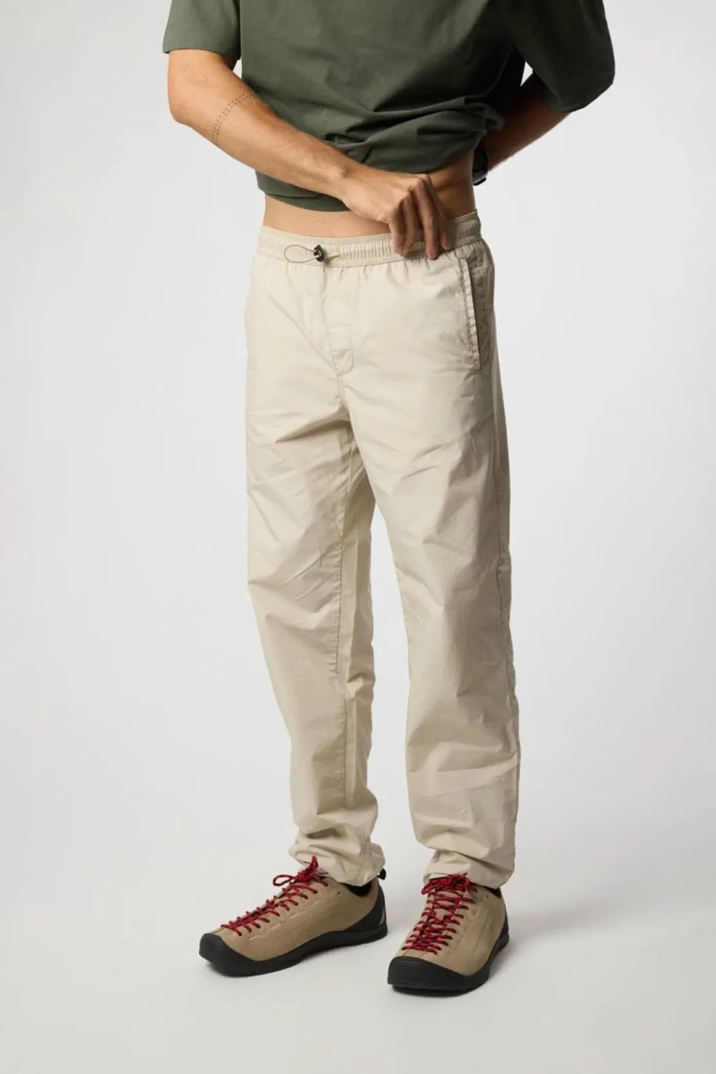 PANTALÓN JOGGER SWIFT BEIGE