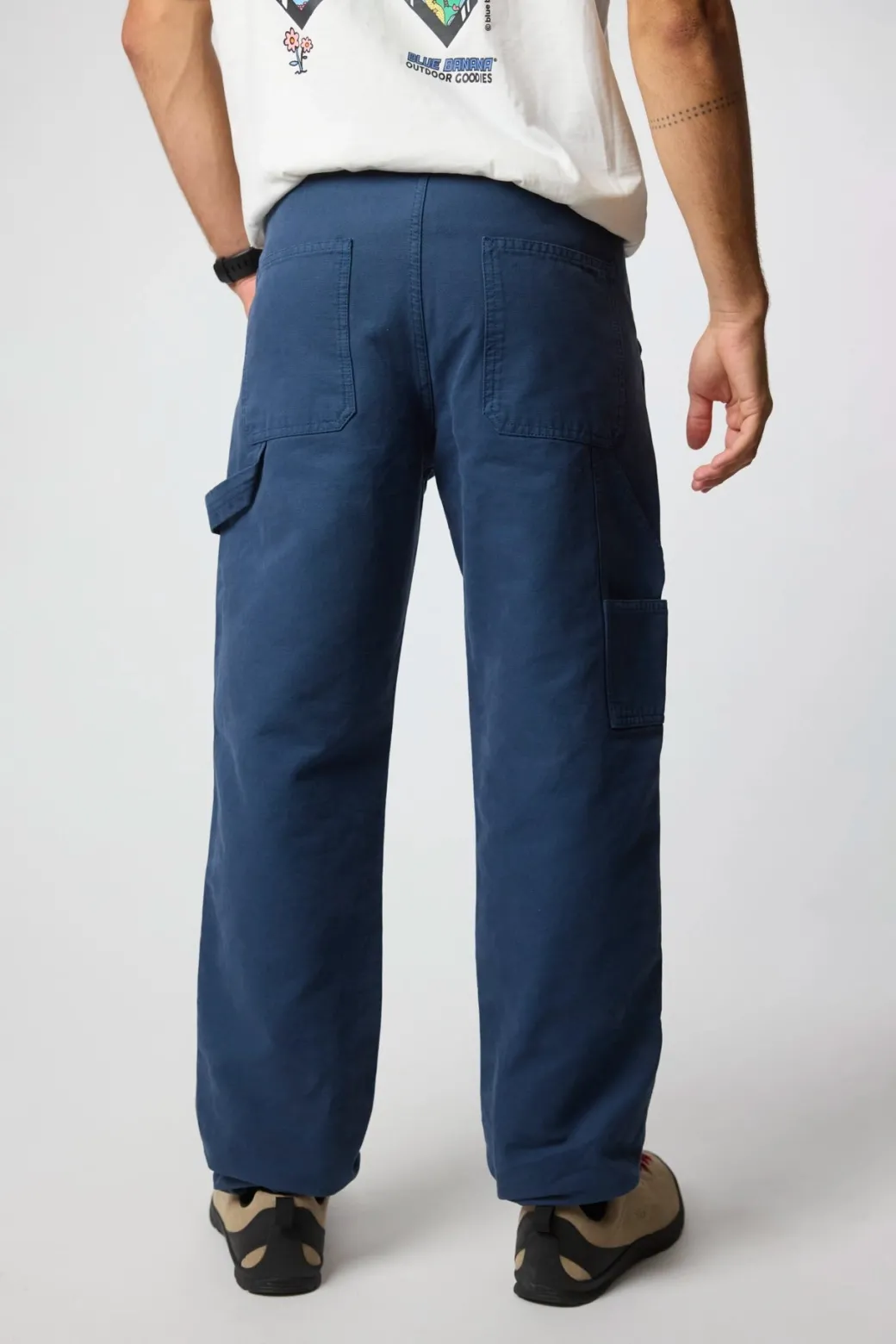 PANTALÓN STRAIGHT BARYS IMPERIAL BLUE