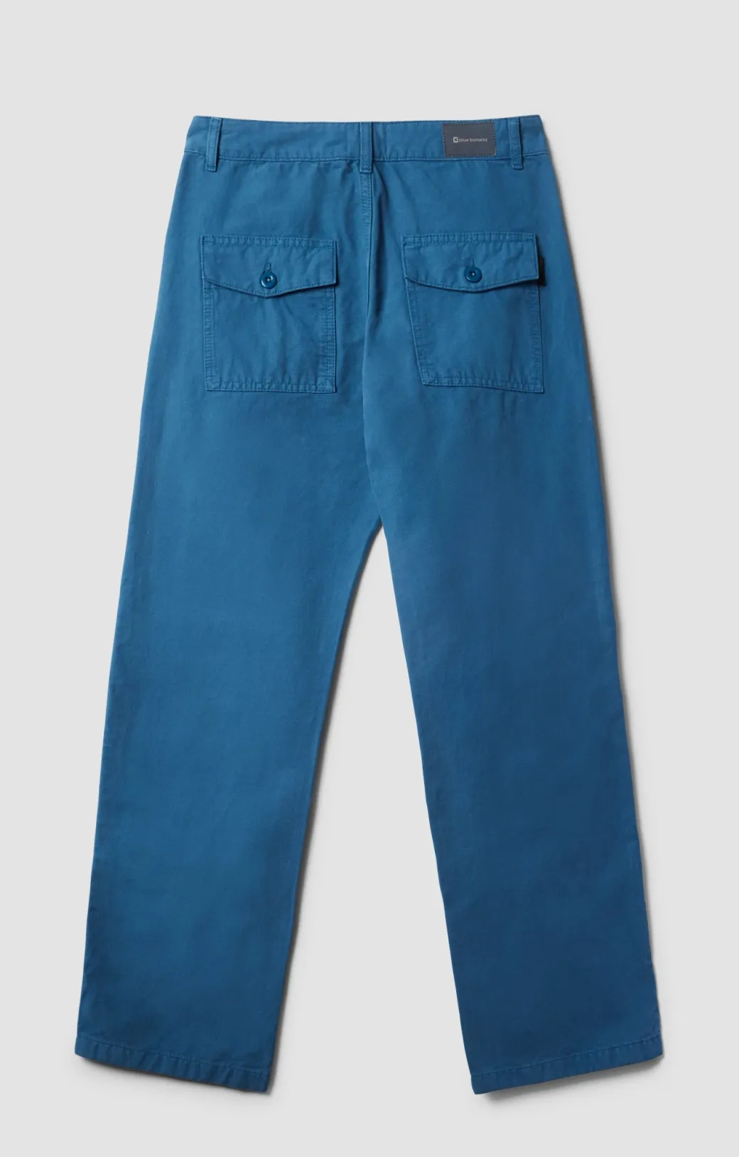 PANTALÓN STRAIGHT PATCHED CRD AZUL