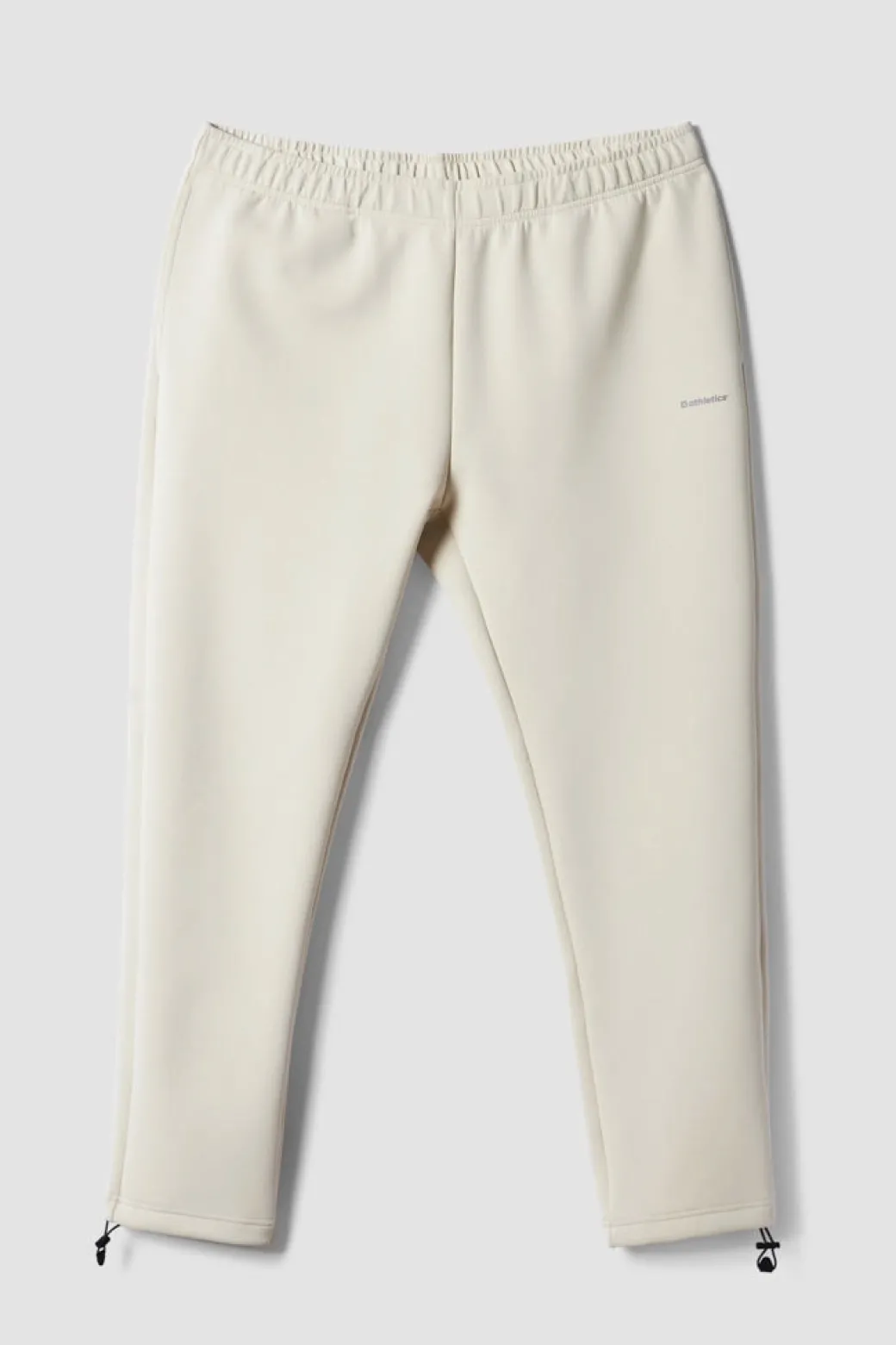PANTALÓN TECH DUSTY CREAM