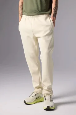 PANTALÓN TECH DUSTY CREAM