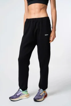 PANTALÓN TECH NEGRO OSCURO