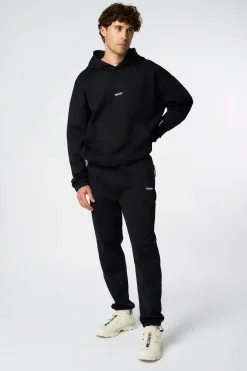 PANTALÓN TECH NEGRO OSCURO
