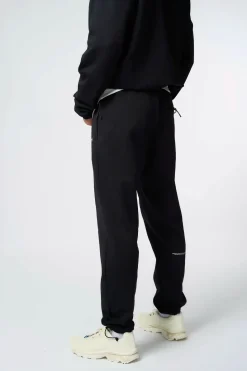 PANTALÓN TECH NEGRO OSCURO