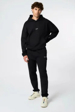 PANTALÓN TECH NEGRO OSCURO