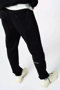 PANTALÓN TECH NEGRO OSCURO