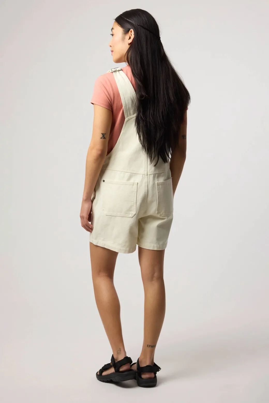 PETO MUJER HEART CREMA