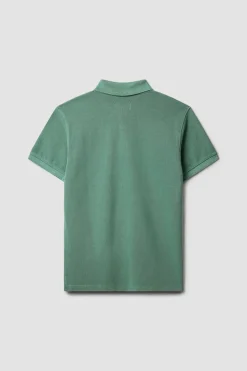 POLO ICONIC PINE GREEN