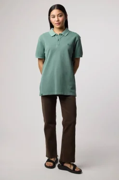 POLO ICONIC PINE GREEN