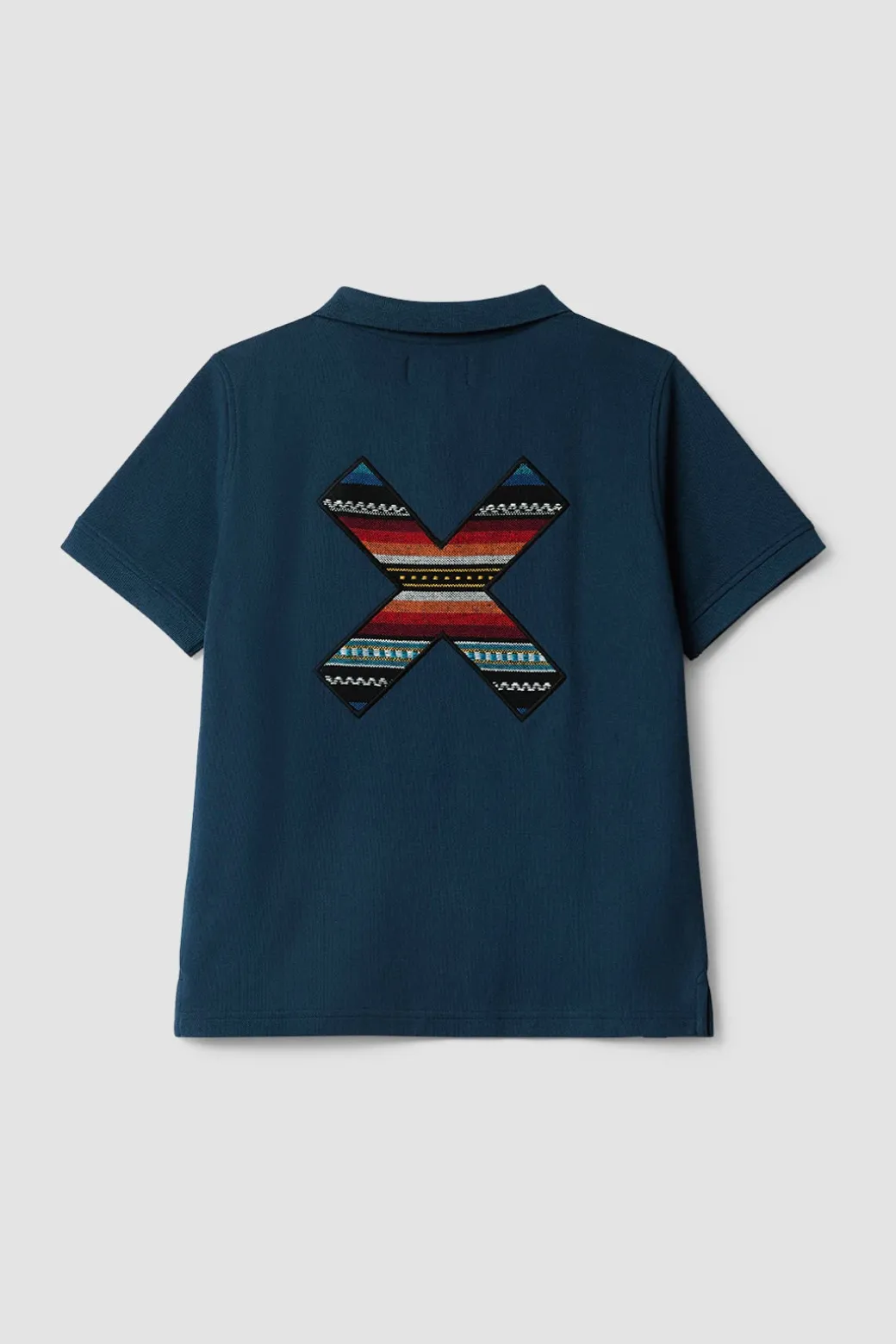 POLO KIDS CLASSIC IMPERIAL BLUE