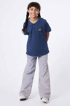 POLO KIDS CLASSIC IMPERIAL BLUE