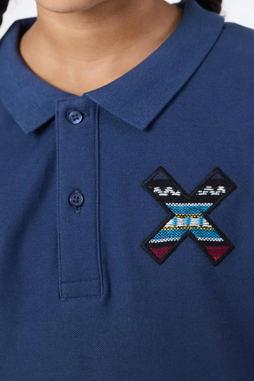 POLO KIDS CLASSIC IMPERIAL BLUE