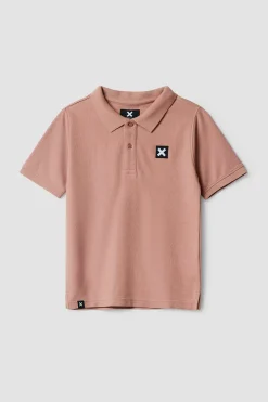 POLO KIDS NATURE PEACH