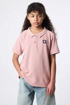 POLO KIDS NATURE PEACH