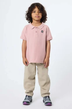 POLO KIDS NATURE PEACH
