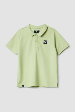 POLO KIDS NATURE PISTACHO