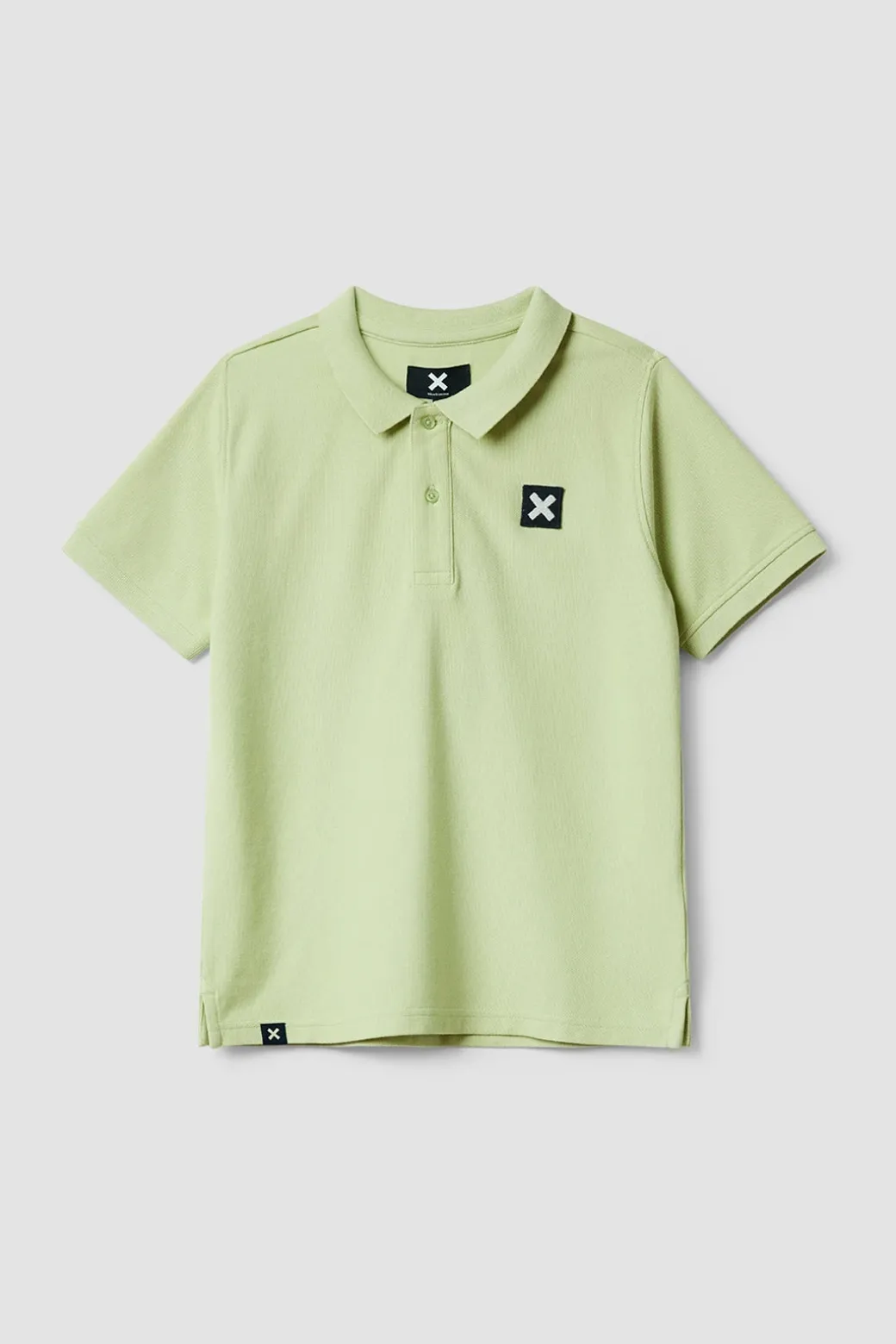 POLO KIDS NATURE PISTACHO