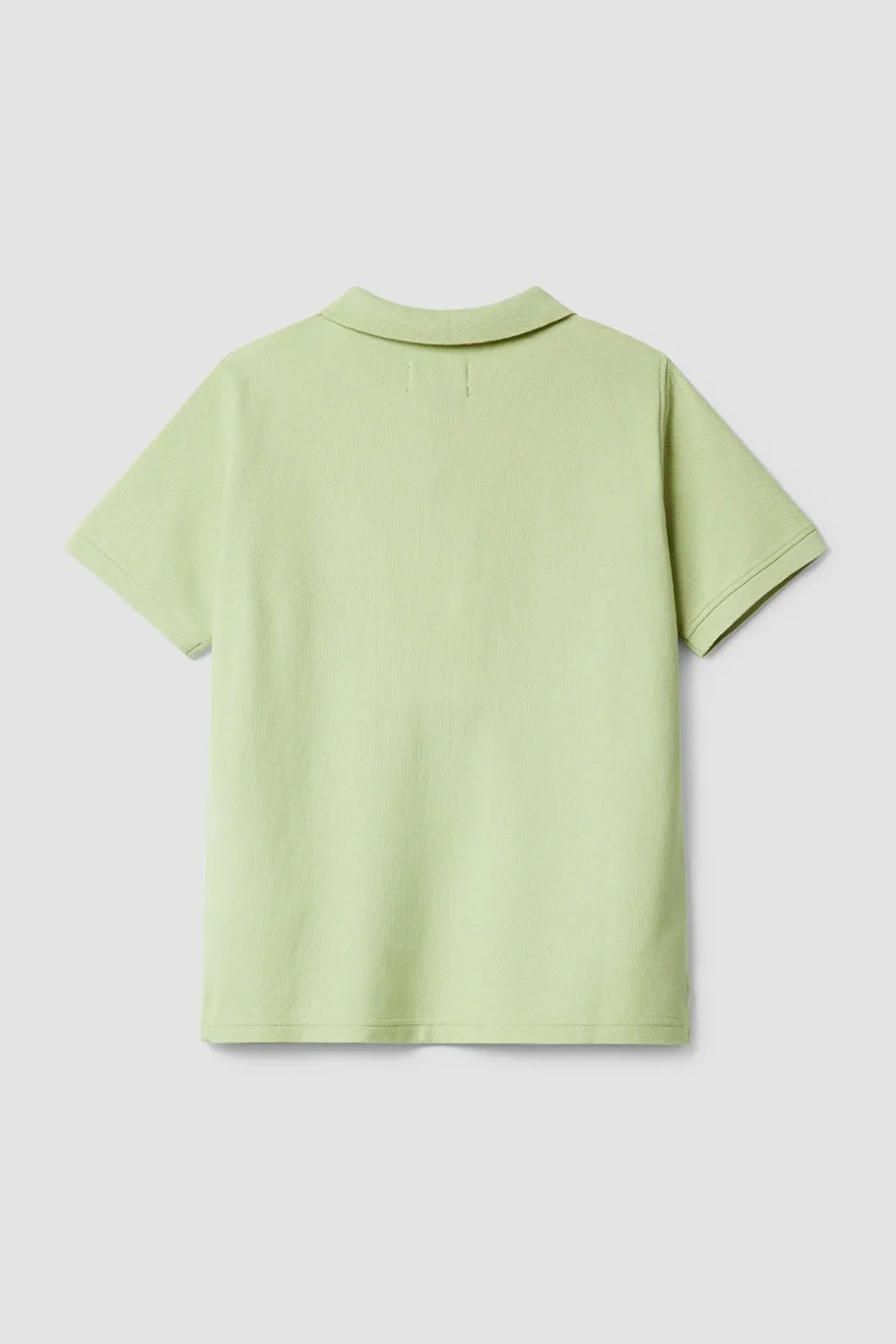 POLO KIDS NATURE PISTACHO