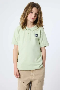 POLO KIDS NATURE PISTACHO