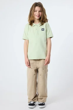 POLO KIDS NATURE PISTACHO