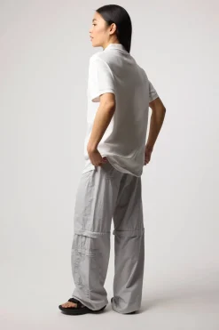 POLO PATCH BLANCO