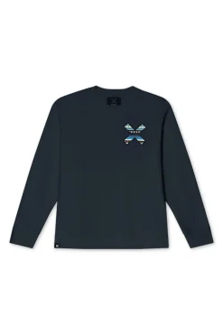 SUDADERA CLASSIC ANTRACITA