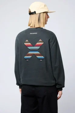 SUDADERA CLASSIC ANTRACITA