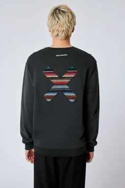 SUDADERA CLASSIC ANTRACITA