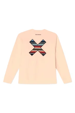 SUDADERA CLASSIC APRICOT