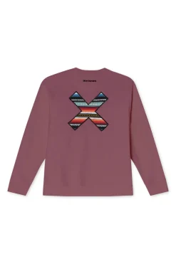 SUDADERA CLASSIC BERRY