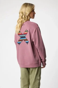 SUDADERA CLASSIC BERRY