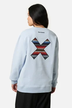 SUDADERA CLASSIC ICE BLUE