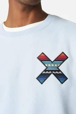 SUDADERA CLASSIC ICE BLUE