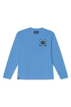 SUDADERA CLASSIC JAY BLUE