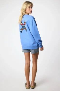 SUDADERA CLASSIC JAY BLUE
