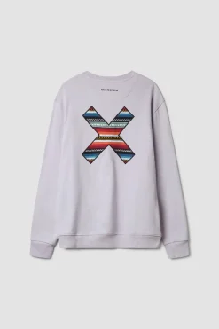 SUDADERA CLASSIC LIGHT LILAC