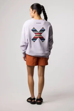 SUDADERA CLASSIC LIGHT LILAC