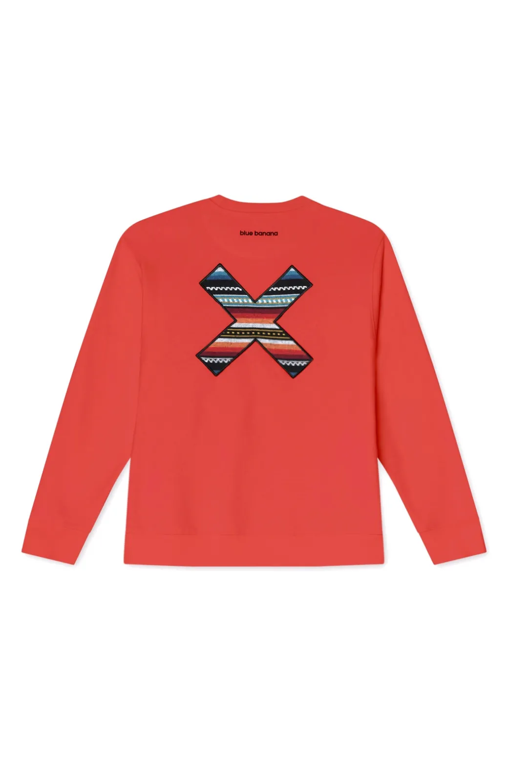 SUDADERA CLASSIC ROJA