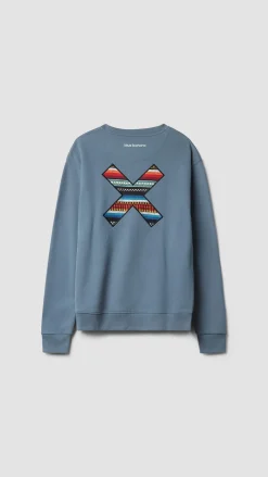 SUDADERA CLASSIC SKY BLUE