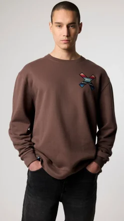 SUDADERA CLASSIC TAPIOCA
