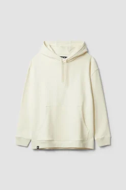 SUDADERA CON CAPUCHA BONFIRE CREMA