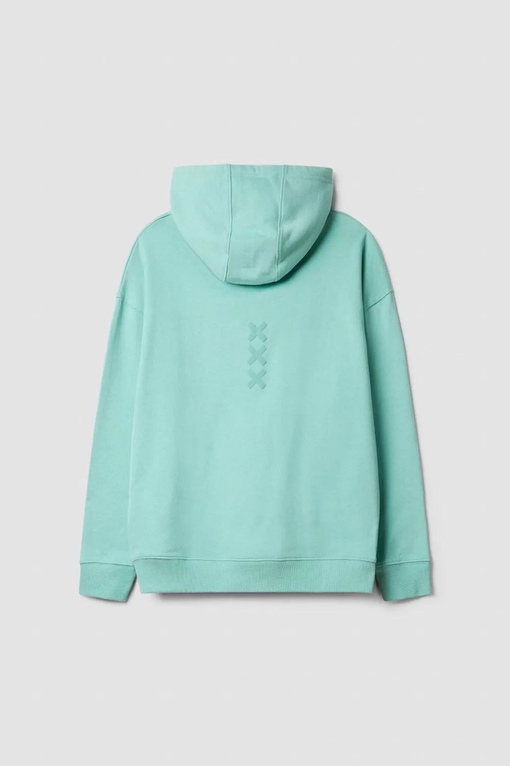 SUDADERA CON CAPUCHA BONFIRE ACQUA