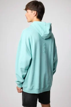 SUDADERA CON CAPUCHA BONFIRE ACQUA