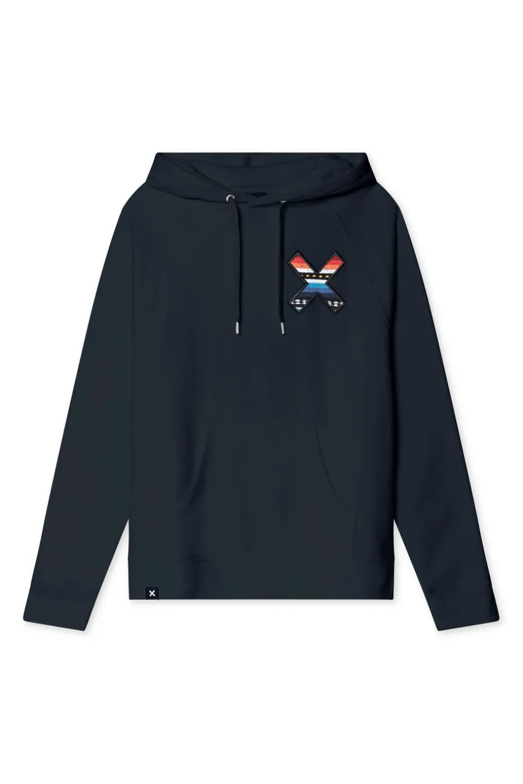 SUDADERA CON CAPUCHA CLASSIC ANTRACITA