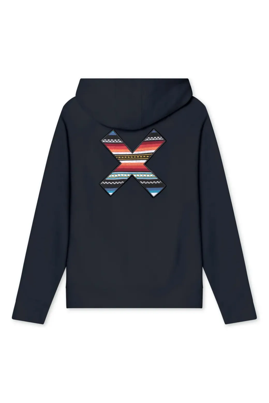 SUDADERA CON CAPUCHA CLASSIC ANTRACITA