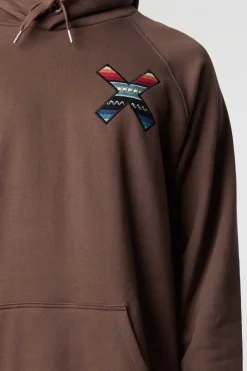 SUDADERA CON CAPUCHA CLASSIC TAPIOCA