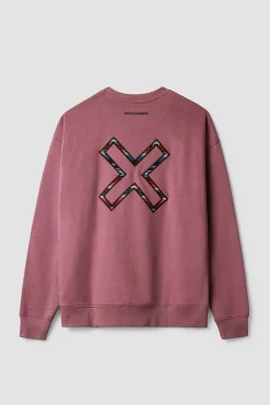 SUDADERA KARMA BERRY
