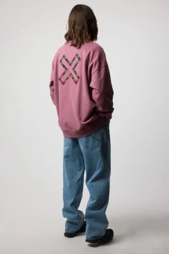 SUDADERA KARMA BERRY